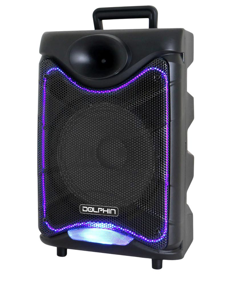 DOLPHIN SPEAKER PARTY SPEAKER850RBT 1PC