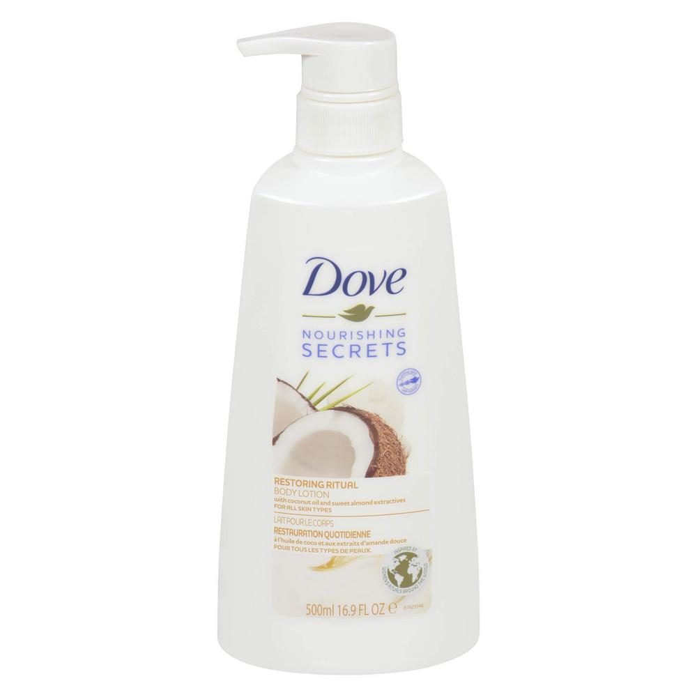 DOVE LOTION REST RITUAL  500ML