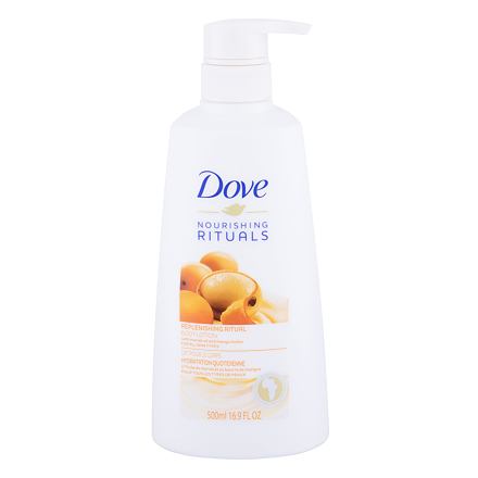 DOVE LOTION REST RITUAL  500ML