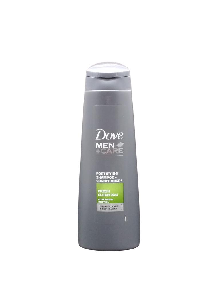 DOVE SHAMPOO MEN CARE 2IN1 250ML