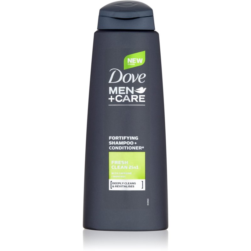 DOVE SHAMPOO MEN CARE 2IN1 400ML