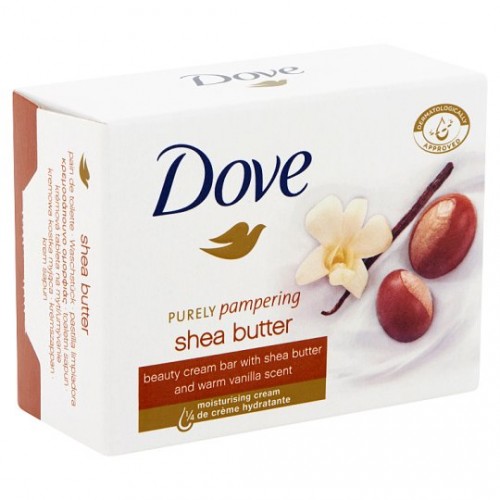 DOVE SOAP SHR BUT  100GM