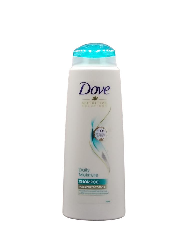 DOVE SHAMPOO DAILY MOIST 400ML