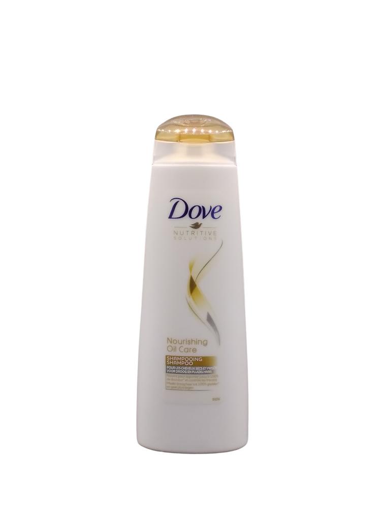 DOVE SHAMPOO OIL NORSH 250ML