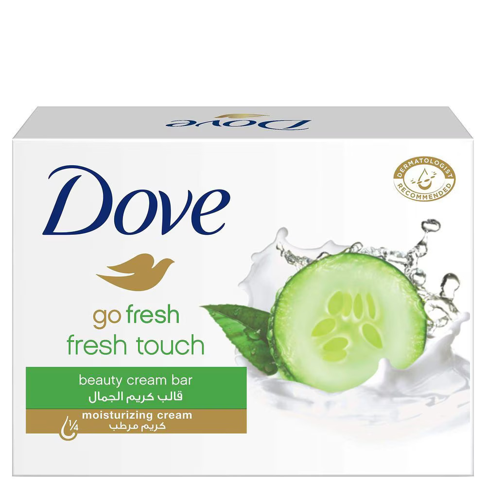 DOVE SOAP GO FRSH  135GM