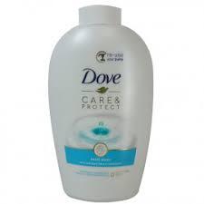 DOVE HAND WASH REFILL BLUE 250ML