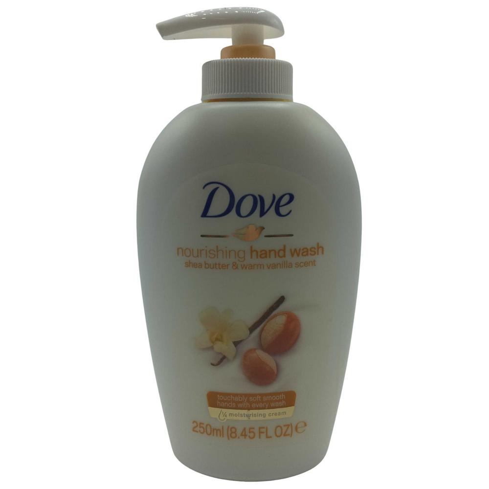 DOVE HAND WASH SHE BUT  250ML