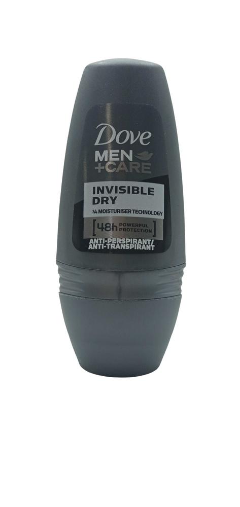 DOVE ROLL ON INVISIBLE  50ML