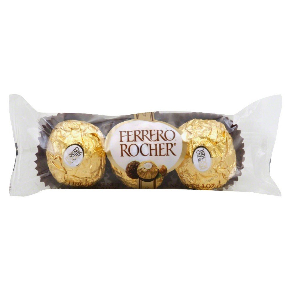 FERRERO ROCHER CHOCOLATE 1PK