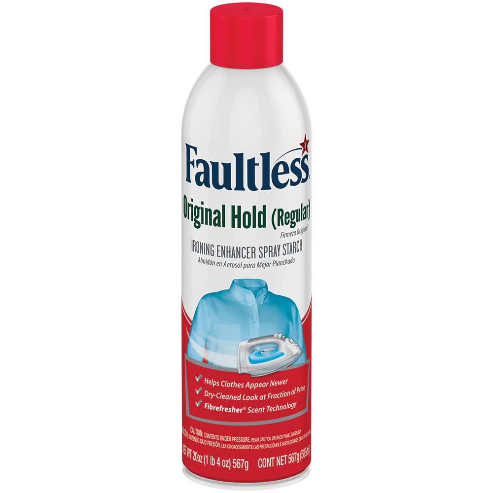 FAULTLESS SP STARCH ORIGINAL 20 OZ