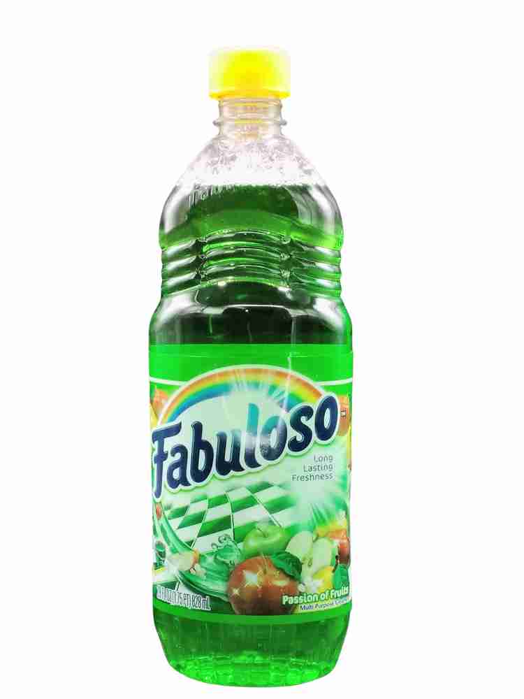 FABULOSO PASSSION FRUUIT  900ML