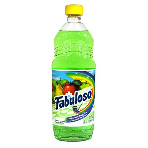 FABULOSO CITRUS FRUIT  900ML