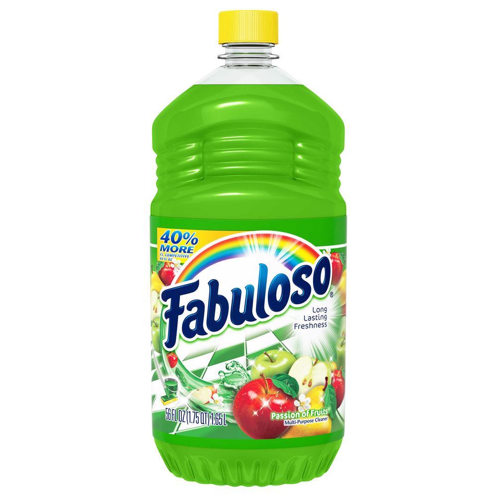 FABULOSO PASSSION FRUUIT  1.7LTR