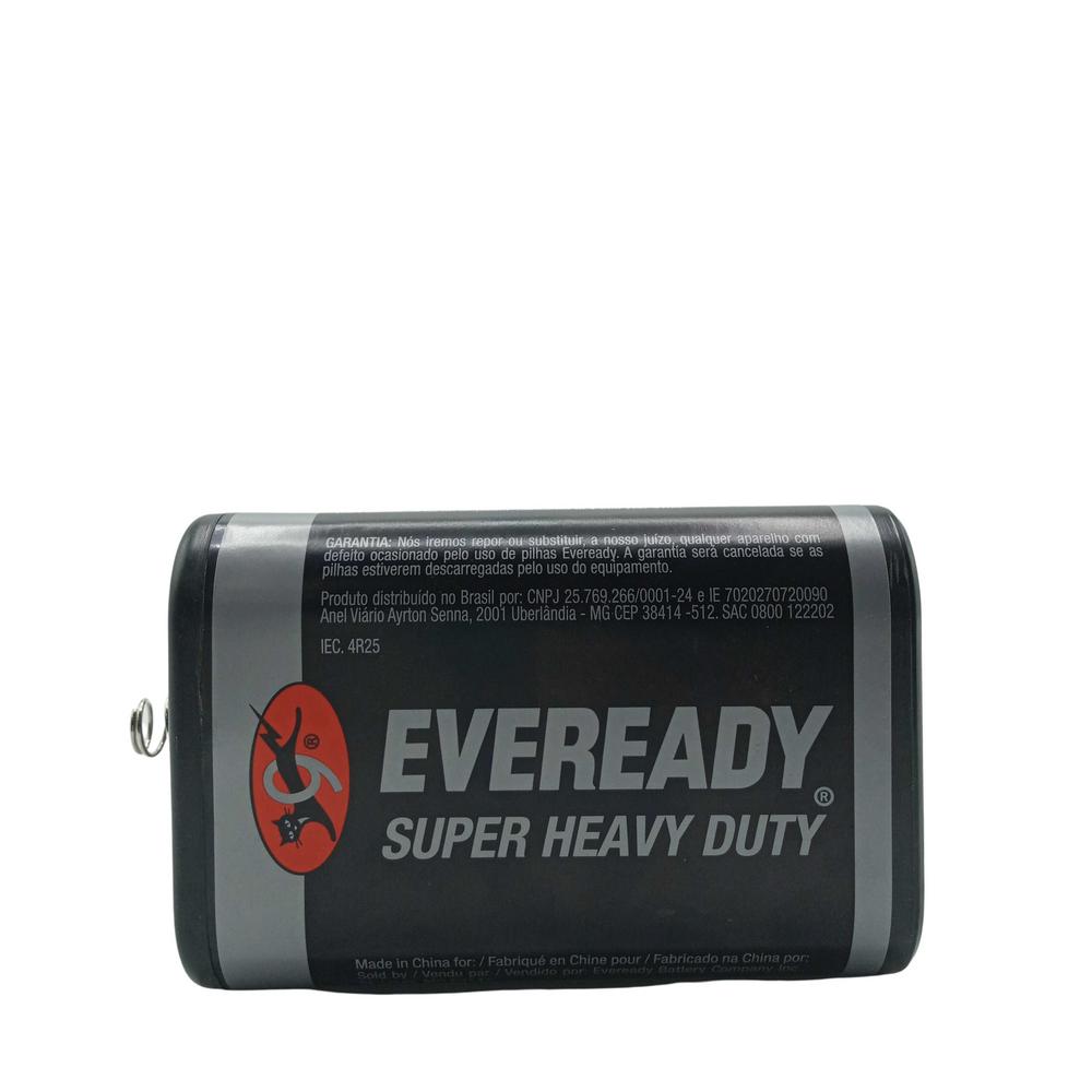 EVEREADY BATTERY 6V  1CT