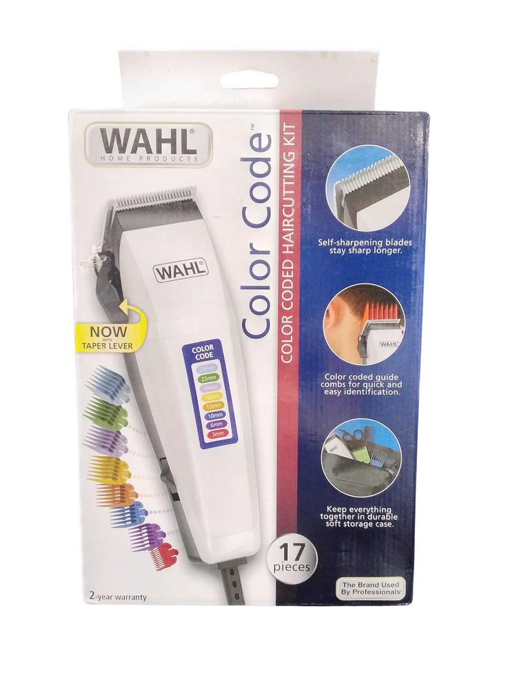 WAHL TRIMMER COLOR CODE 9155-2708 1PC