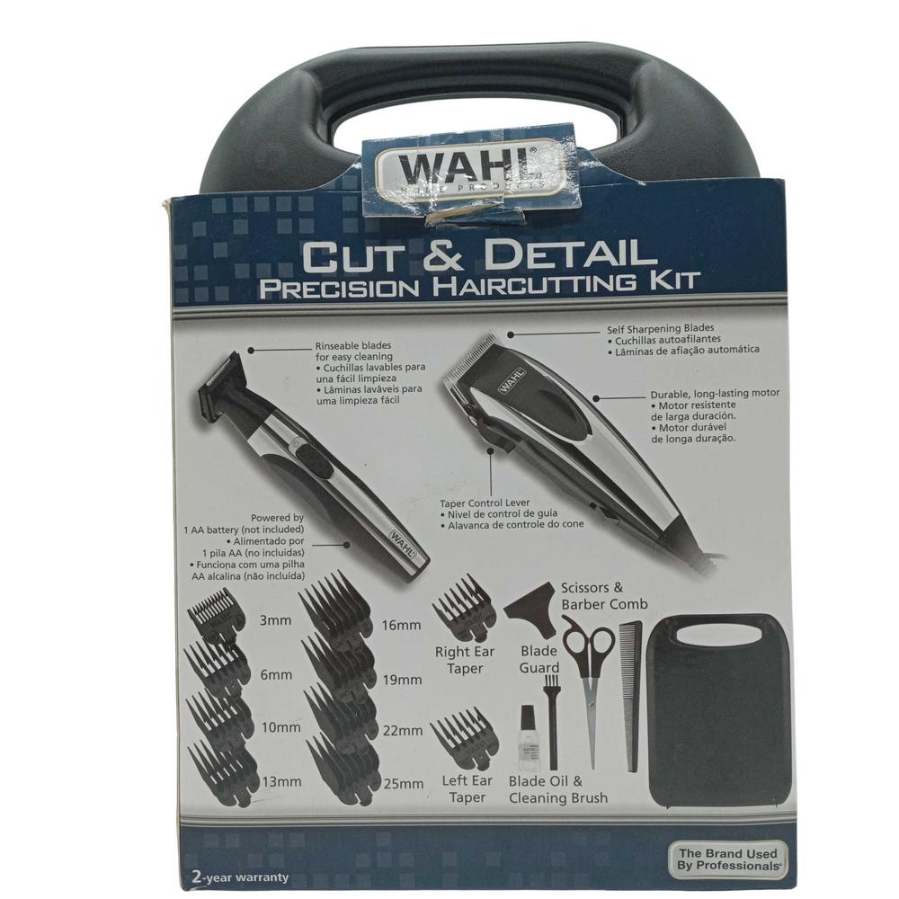 WAHL HAIR CUT KIT18PC 092436208 1PC