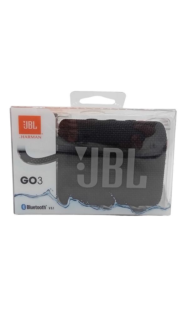 JBL SPEAKER BLK WATERPROOF IP67 1PC