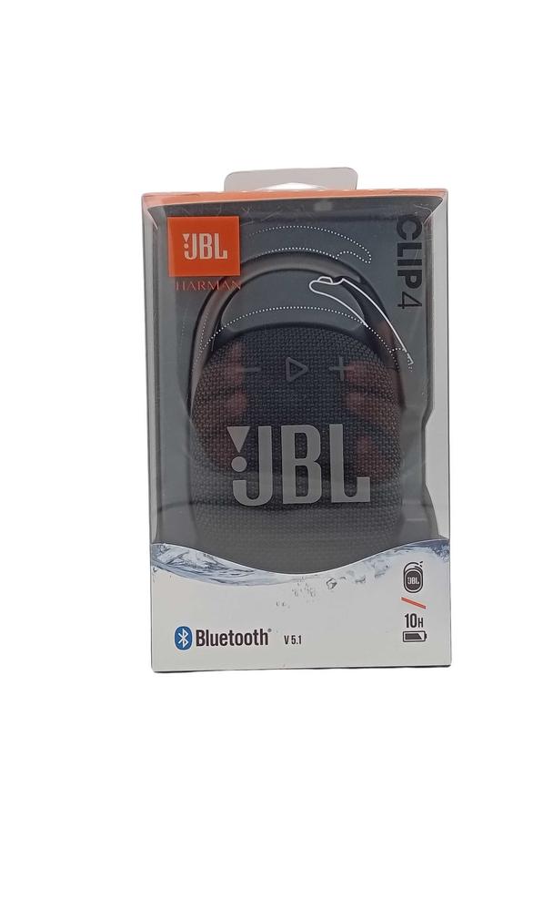 JBL SPEAKER CLIP4 BLK W.ROOF 1PC