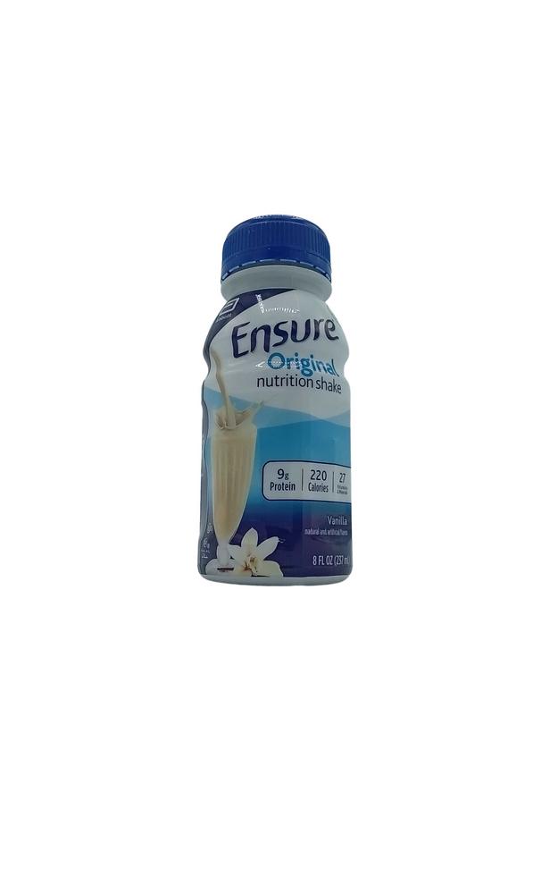 ENSURE SUPPLEMENT DRINK VANI 8 OZ