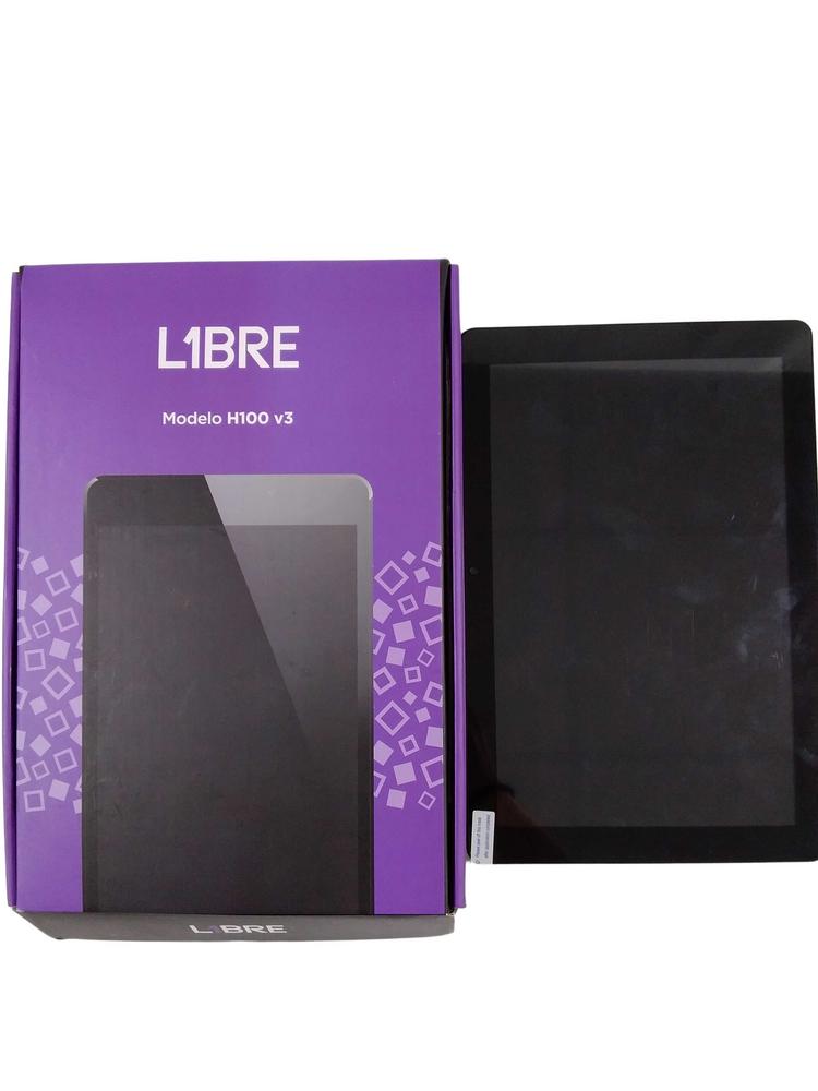 LIBRE TABLET 10" WIFI 1PC