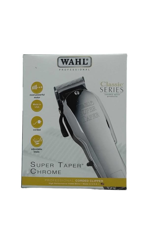 WAHL CLIPPER PRO CHRME 8463-308 1PC