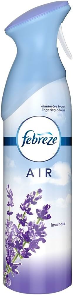 FEBREEZE AIR FRESH LAV 300ML