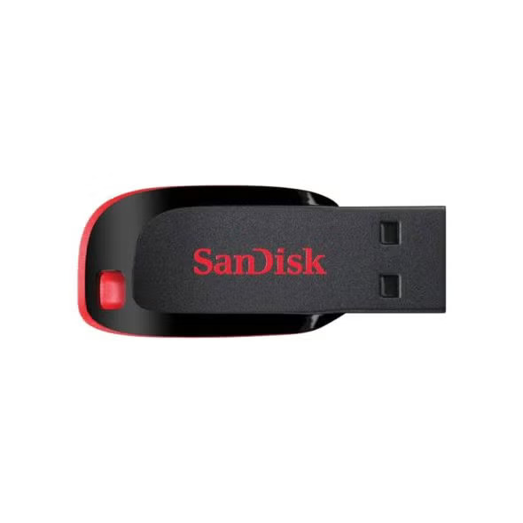 SANDISK FLASH DRIVE 16GB- 1PC