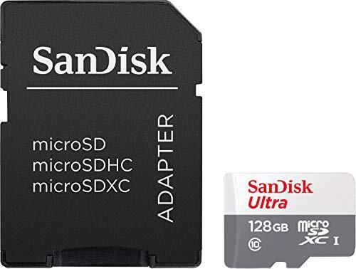 SANDISK SD DRIVE 128GB- 1PC