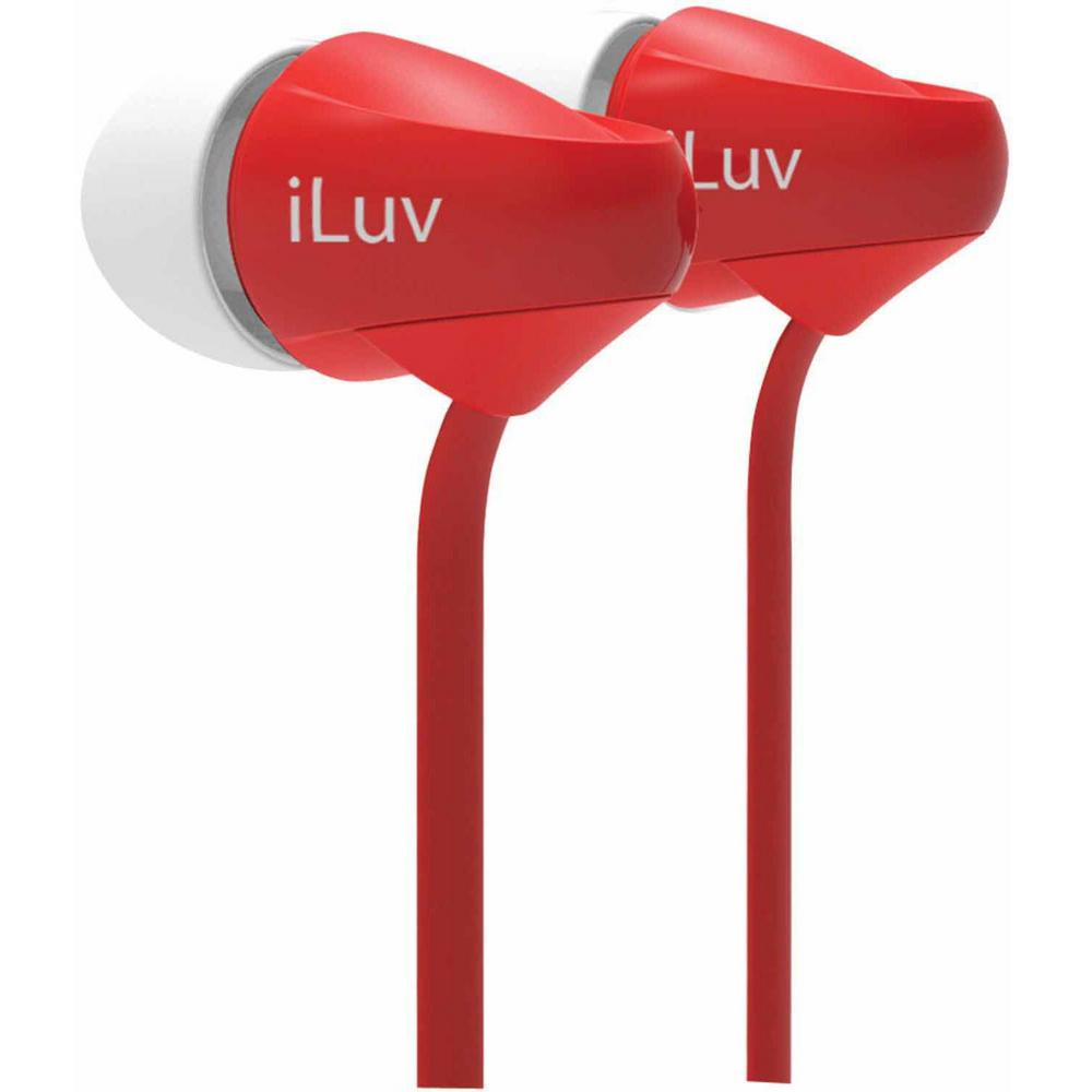 ILUV EAR PHONE NOISE PEPPERMINT 1PC