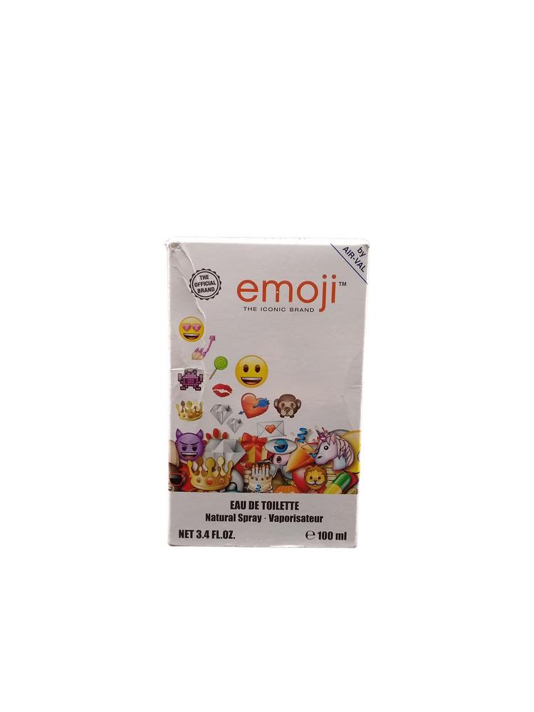 EMOJI EAU DI TOILETTE 100ML 1PC