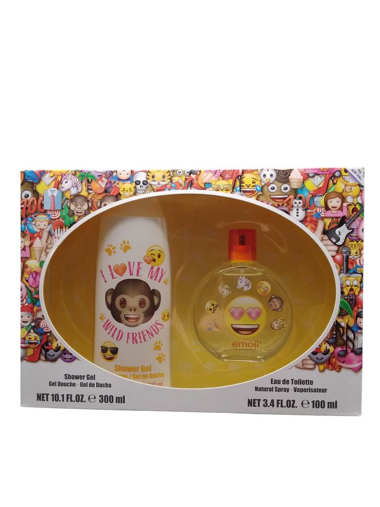 EMOJI SET GEL300 + EDT100 1PC