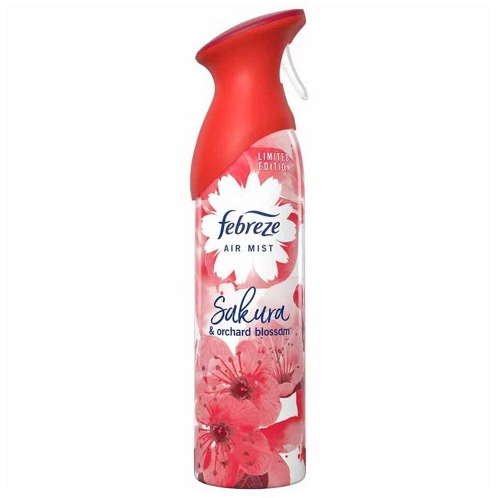 FEBREEZE AIR FRESH SAK+ORCH 300ML