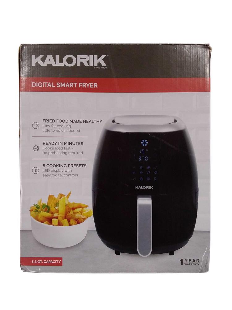 KALORIK AIR FRYER DIGI 46689 1PC