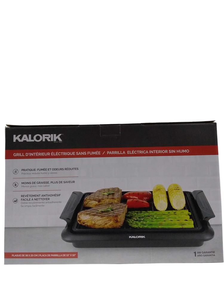 KALORIK GRILL SMOKELESS GR45927 1PC