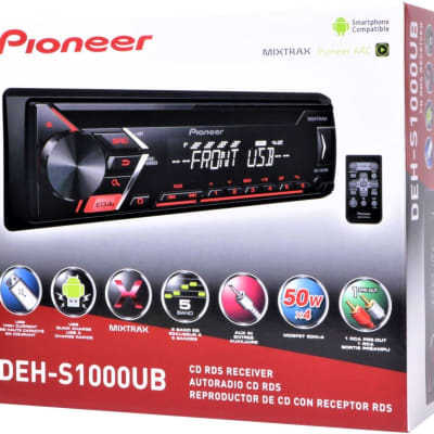 PIONEER CAR CD/RADIO S1100UB 1PC