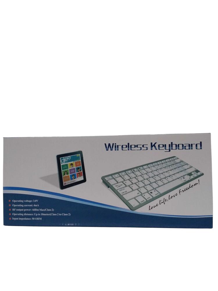 WIRELESS KEYBOARD 2.4GH 1PC