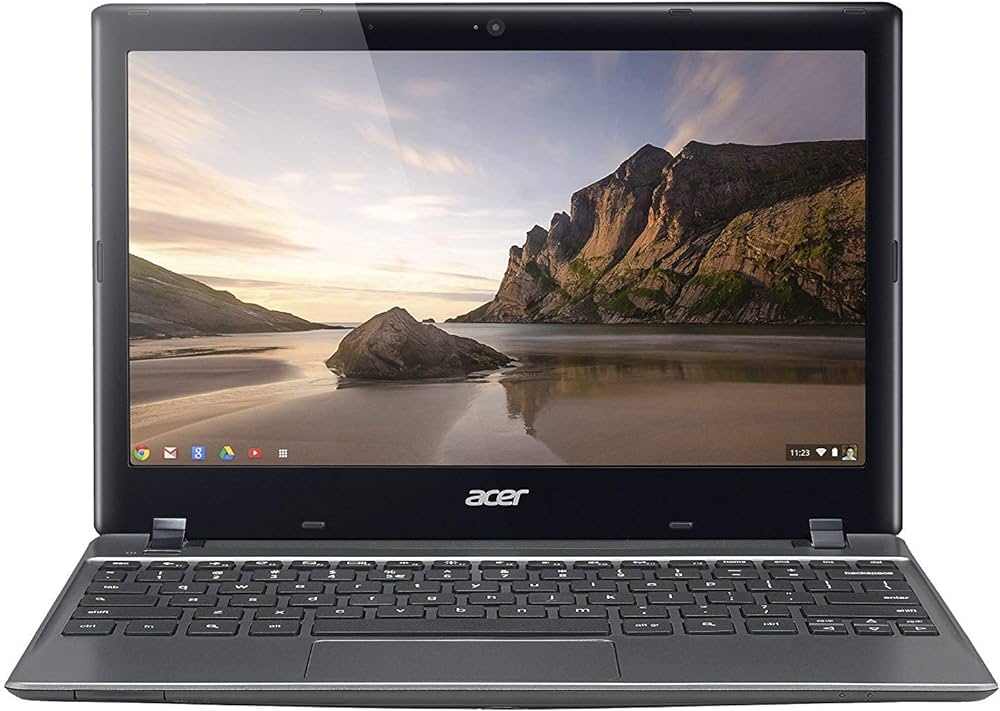 ACER LAPTOP 11.6 C 720 4/16GB RB 1PC