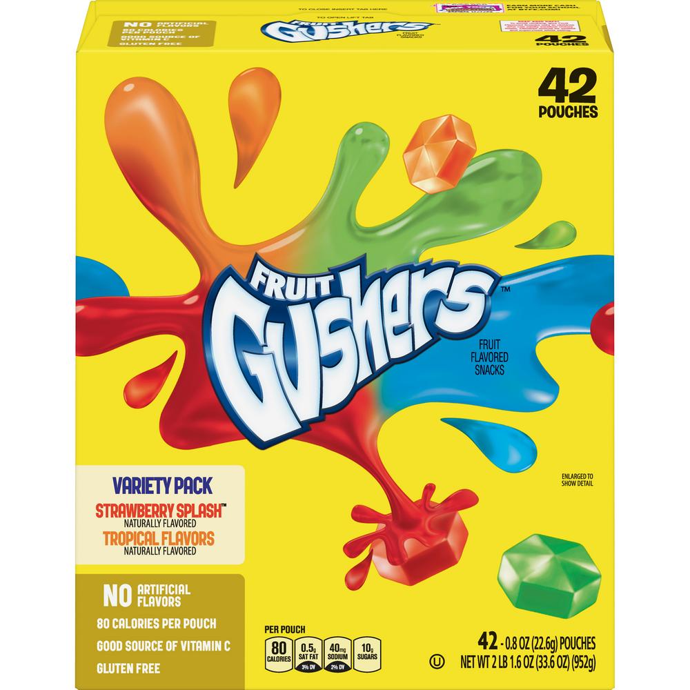 FRUIT GUSHERS 1PC