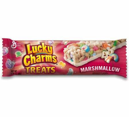 GM LUCKY CHARM BARS MASHMALLOW .85OZ