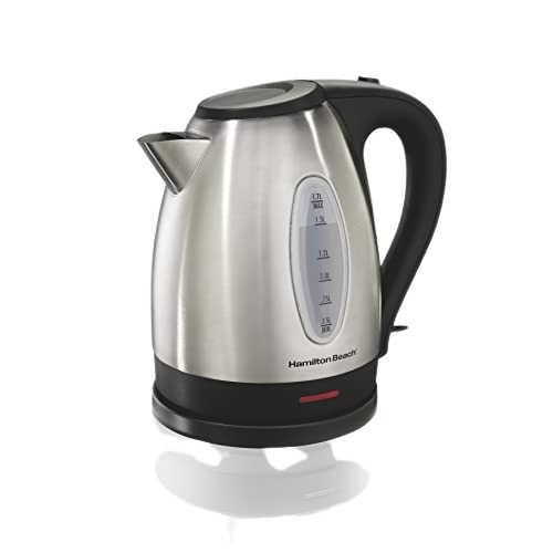 HAMILTON BEACH KETTLE 40880 1PC