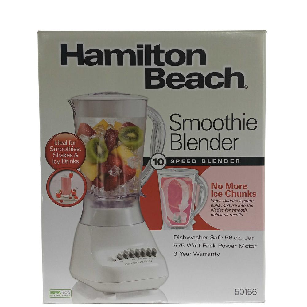 HAMILTON BEACH BLENDER 50166 1OSP PLS 1PC