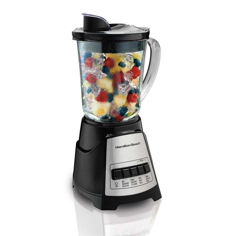 HAMILTON BEACH BLENDER 58148 GLASS 700 W 1PC