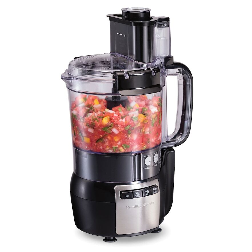 HAMILTON BEACH FOOD PROCESSOR 70724 1PC