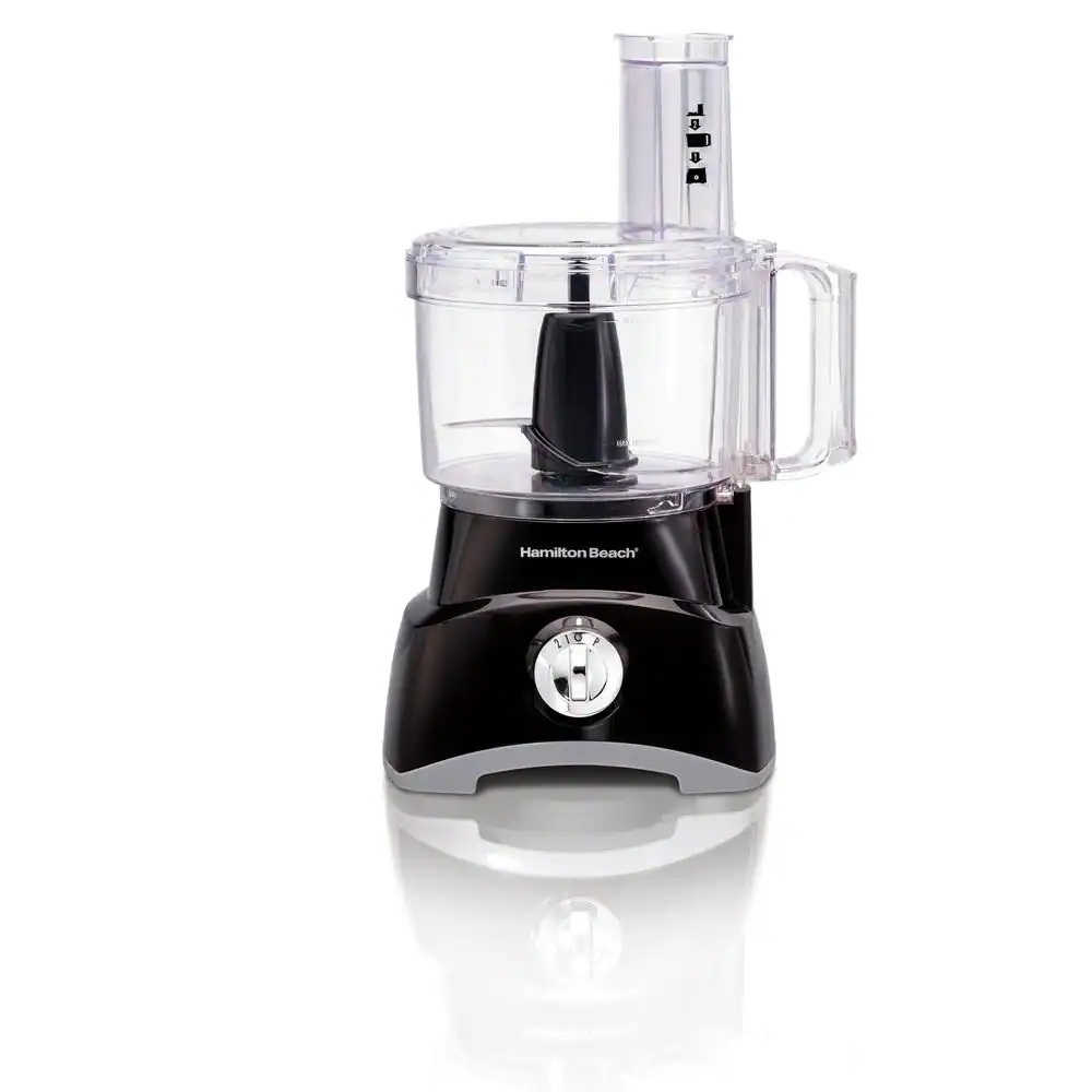 HAMILTON BEACH FOOD PROCESSOR 8 CUP 70740 1PC