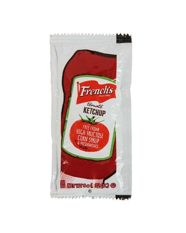 FRENCHIE TOM KETCHUP  1CT