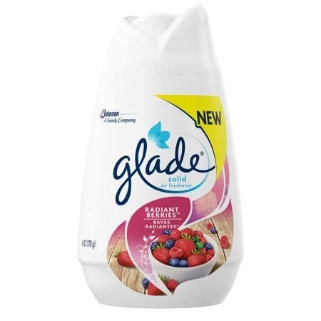 GLADE SOLID RAID BERRIES  6OZ