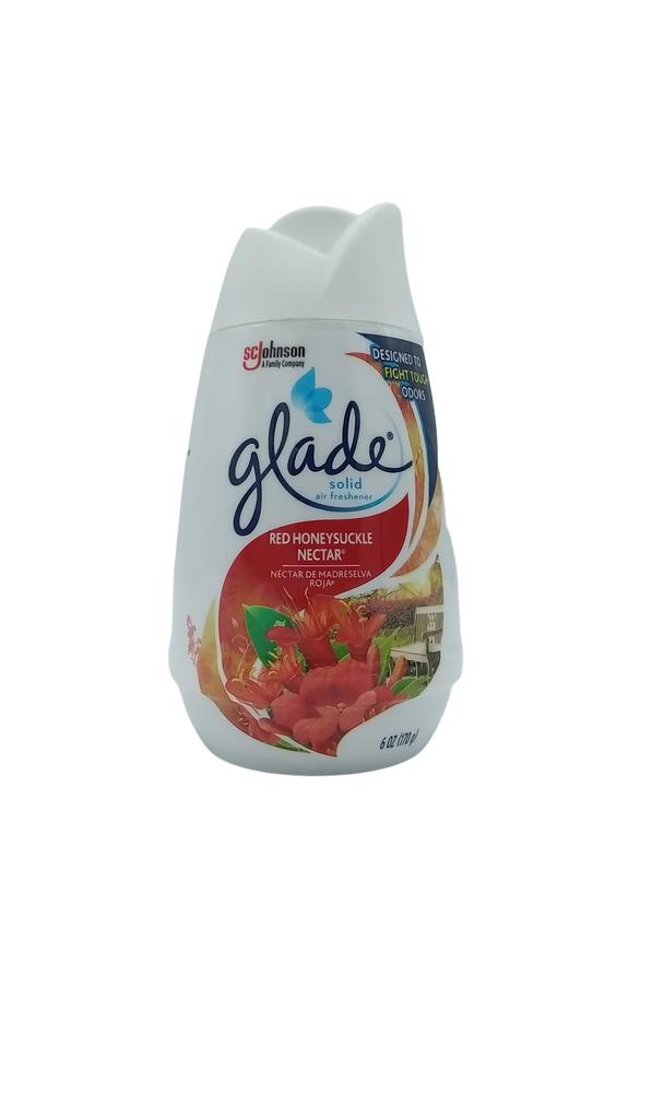 GLADE SOLID RED HONEY  6OZ