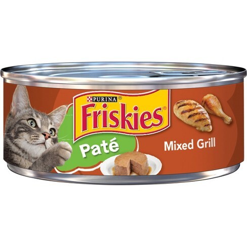 FRISKIES CAT FOOD GRL  5.5OZ