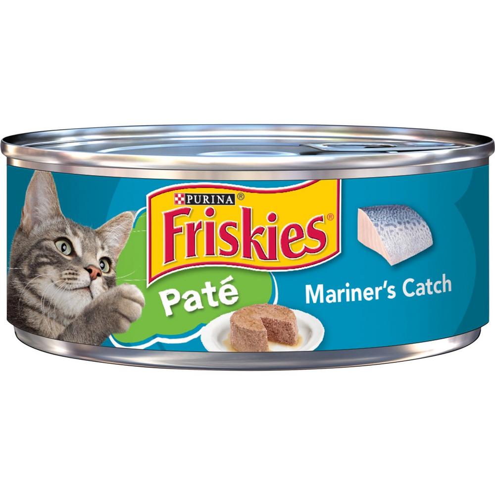 FRISKIES CAT FOOD BLU  5.5OZ