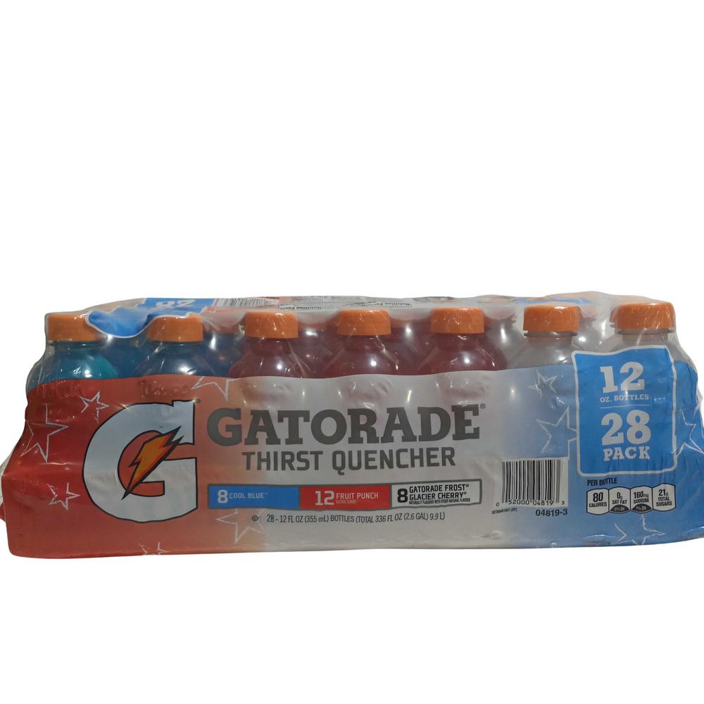 GATORADE CASE 12OZ